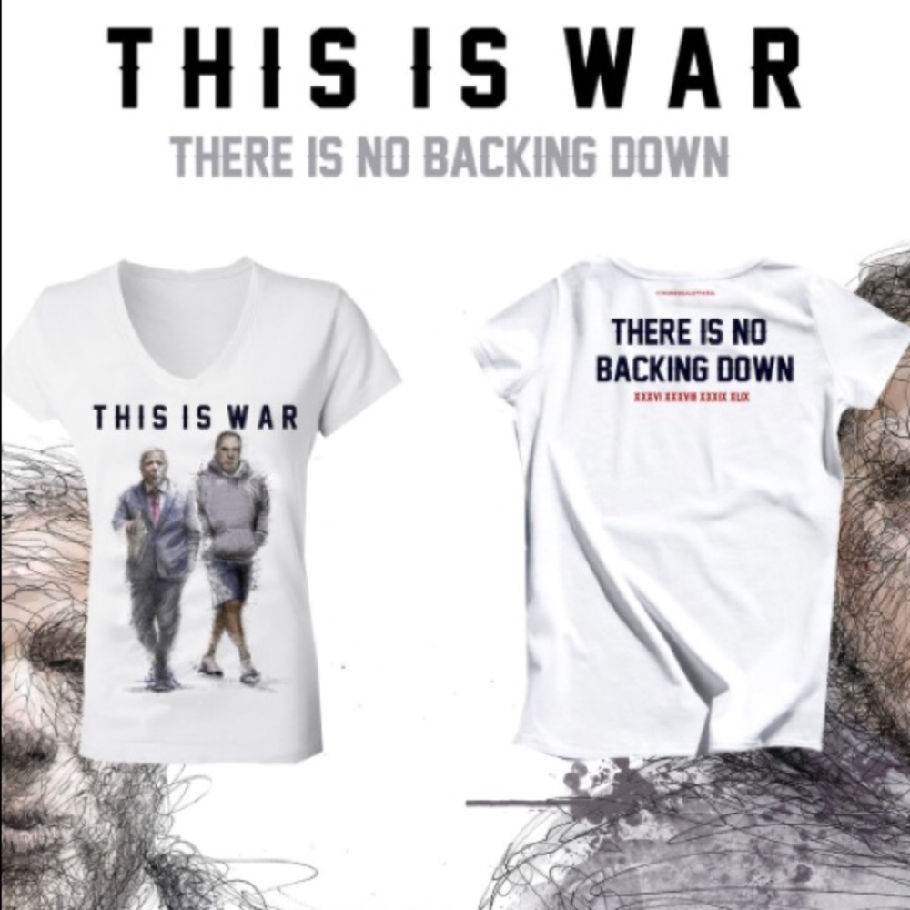 🏈 New England Patriots Super Bowl 51 Tee